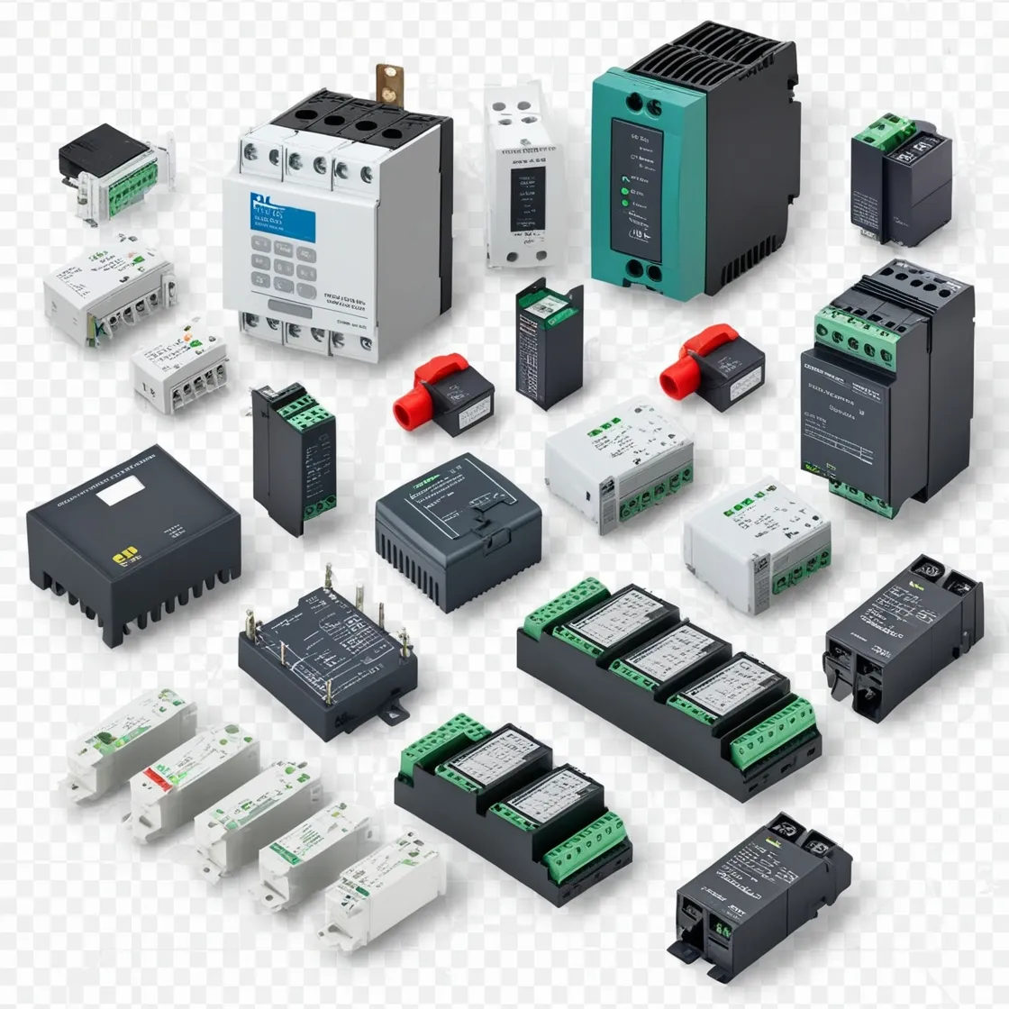 Icono de la categoría Automatización y Control