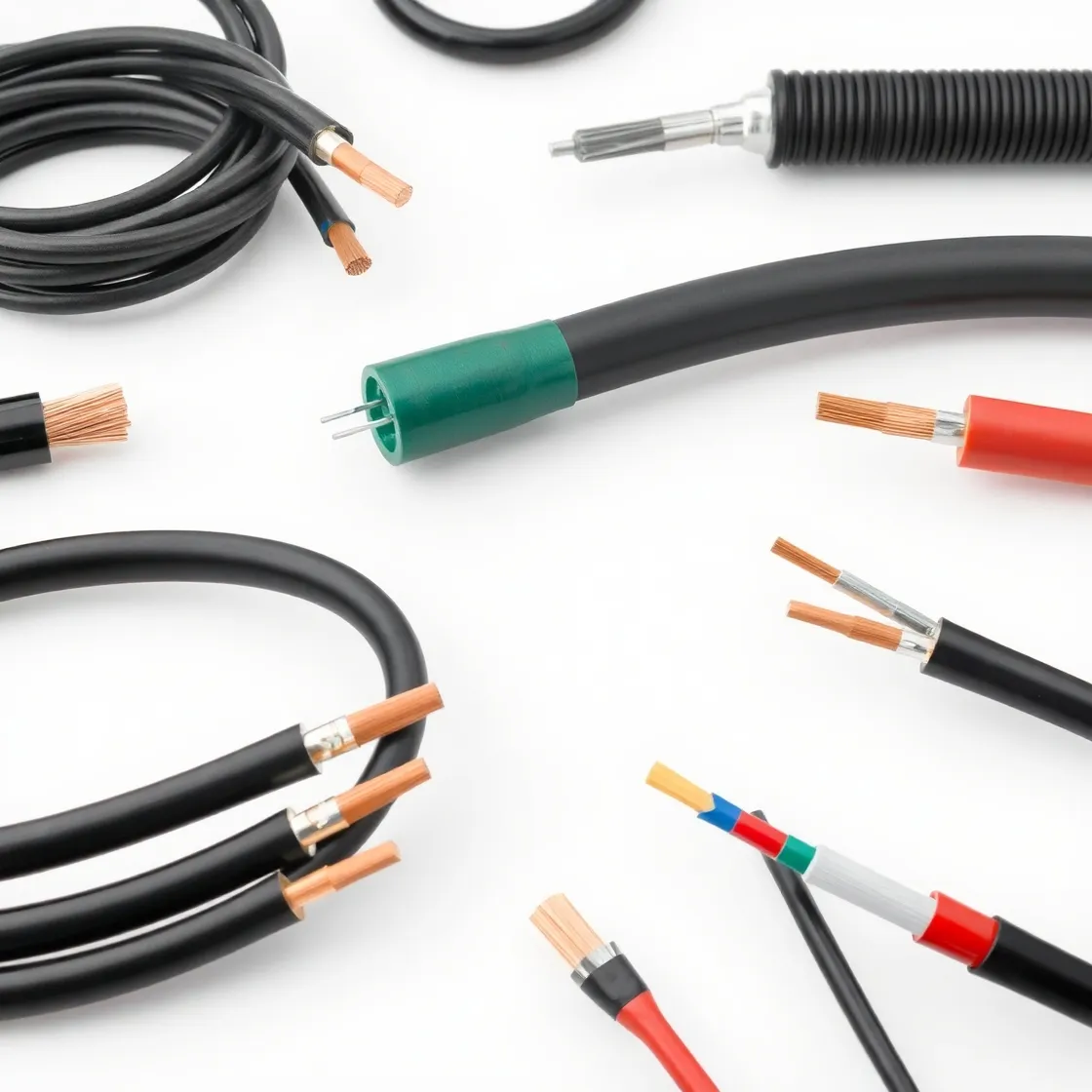 Icono de la categoría Cables
