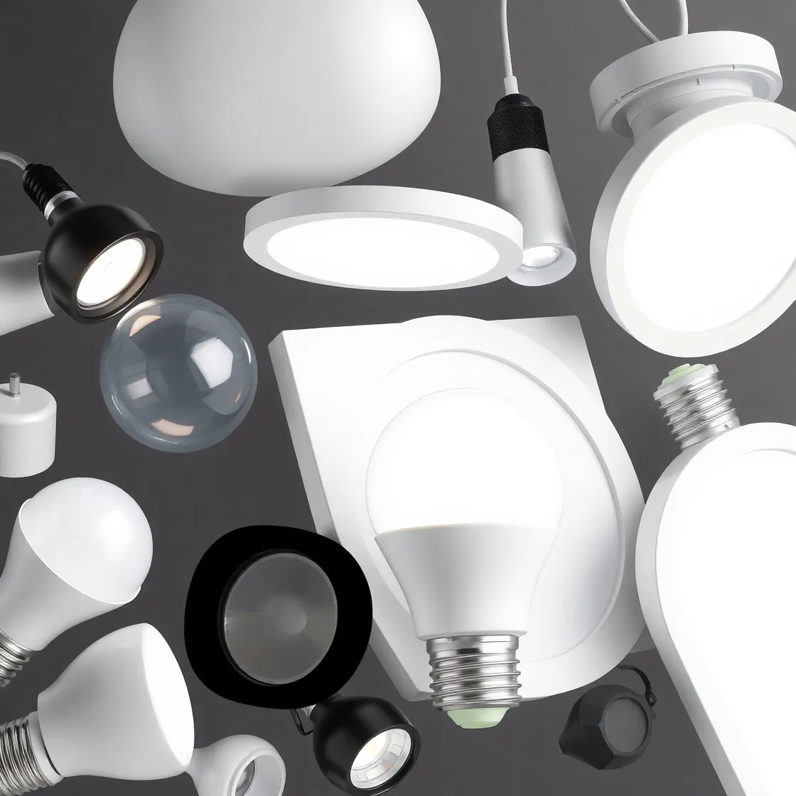 Icono de la categoría Iluminación